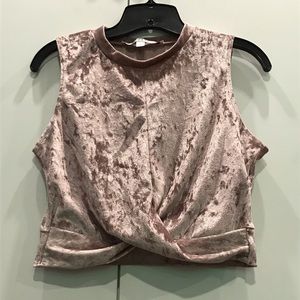 Guess Front Twist Top